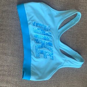 Nike dri fit sports bra